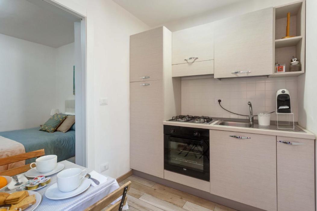 Centre Apartment Grotte Bianche 2 CTA Exteriér fotografie